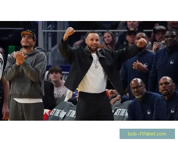 库里冲刺附加赛两连胜 曾以为十天复出未考虑赛季报销