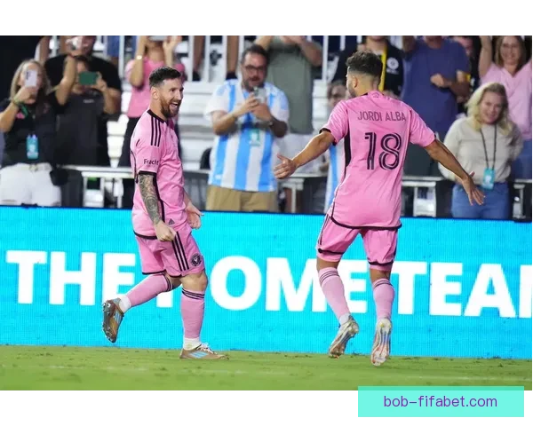 梅西美职联火力全开五轮斩获五球连续四场破门 梅西美职联火力全开五轮斩获五球连续四场破门