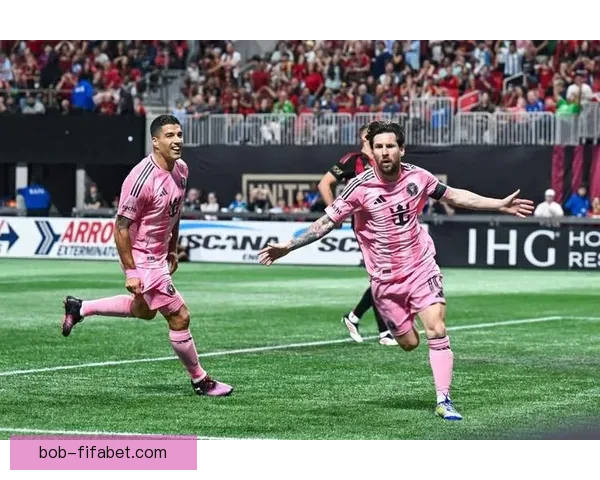 梅西美职联火力全开五轮斩获五球连续四场破门