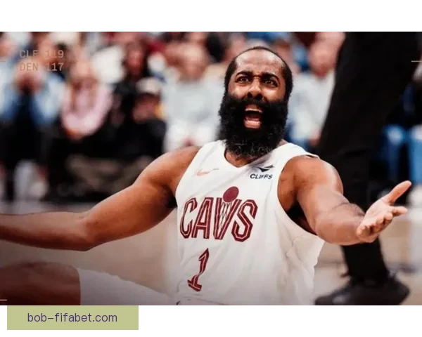 哈登：骑士生涯新高36分背后 我们需要更职业一些球权处理显得漫不经心