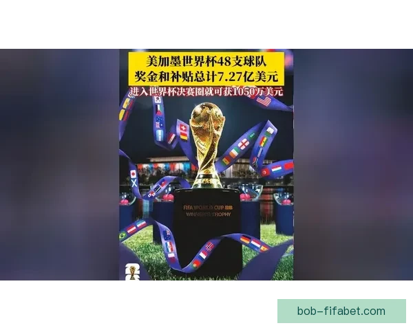 美加墨世界杯竞猜平台全面解析与热门玩法攻略