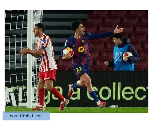 马竞对阵巴萨：格列兹曼和朗格莱首发 亚马尔佩德里全力出战